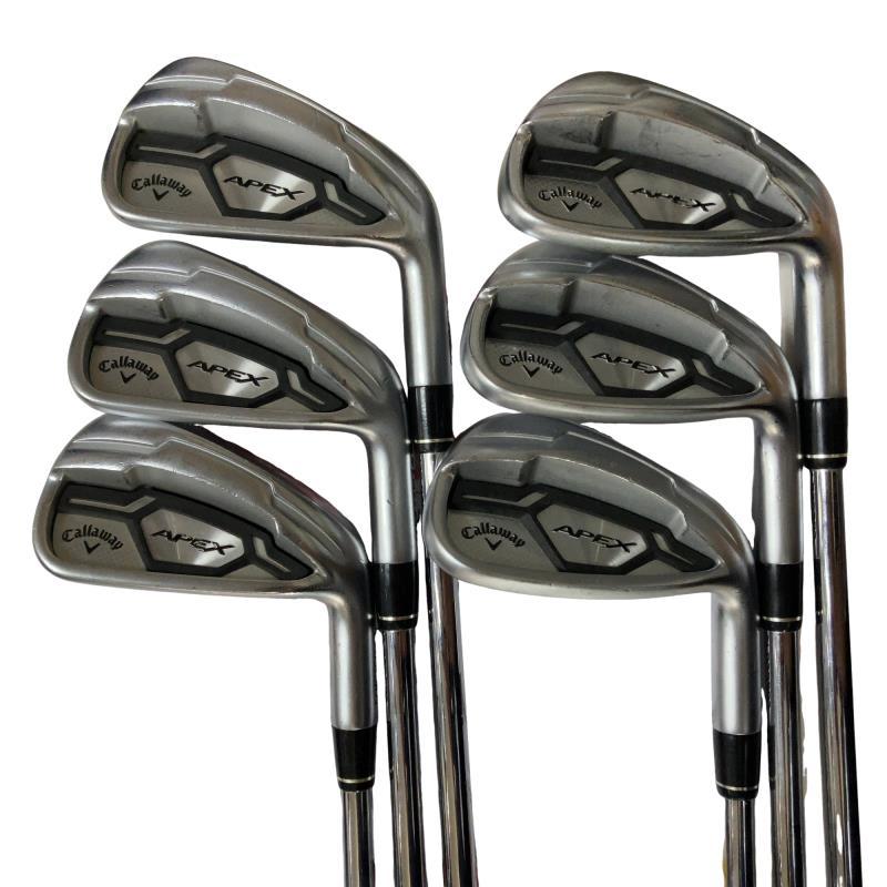 Callaway（キャロウェイ） APEX PRO(2015) 6S アイアンセット IR 