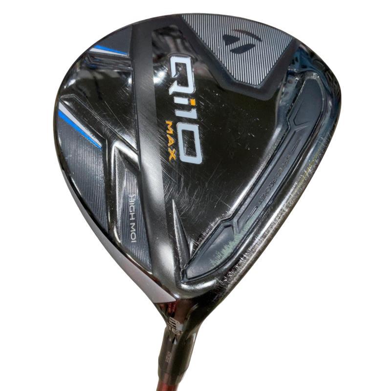 TaylorMade（テーラーメイド） Qi10 MAX 3W フェアウェイウッド FW