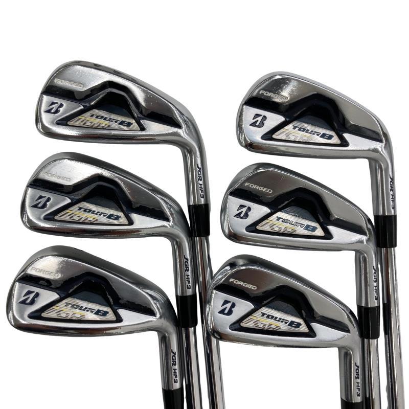 BRIDGESTONE GOLF ブリヂストン TOUR B JGR HF3(2019) 6S アイアン