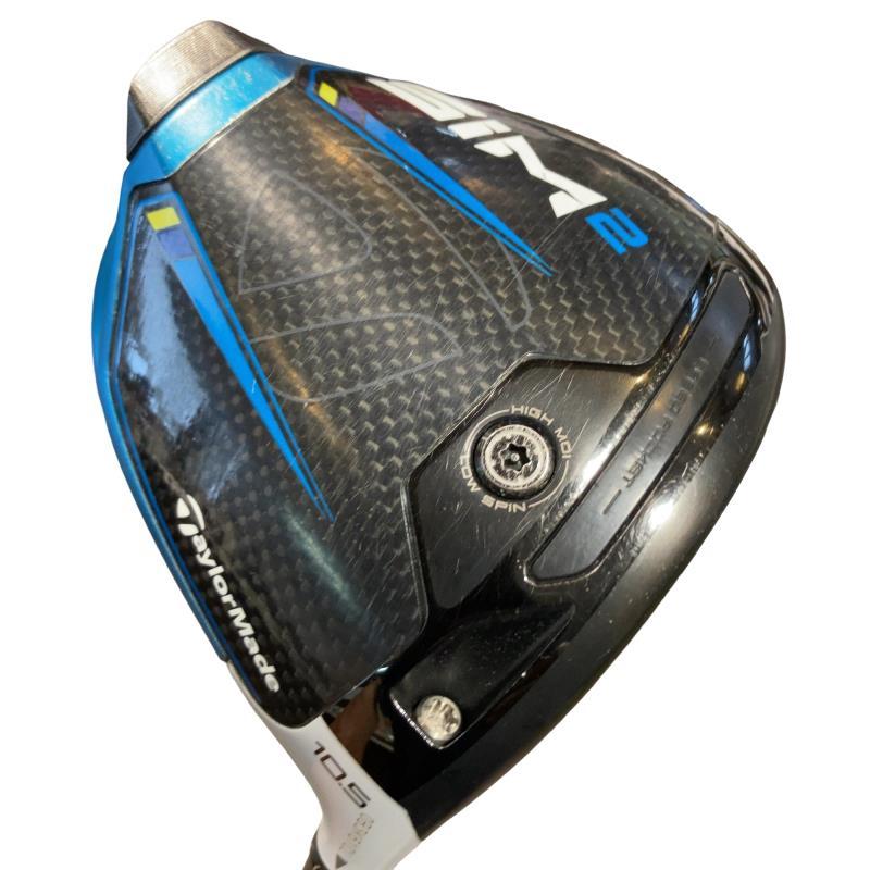 TaylorMade（テーラーメイド） SIM2 10.5° ドライバー DR フレックスS