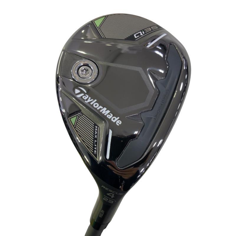 Qi35 MAX LITE U4 GW値下げ TaylorMade（テーラーメイド） Qi35 MAX LITE U4 ユーティリティ UT