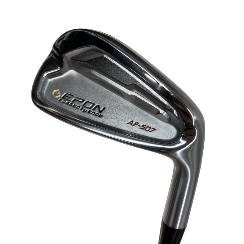 エポンゴルフ株式会社 EPON AF-507 7S アイアンセット IR フレックス