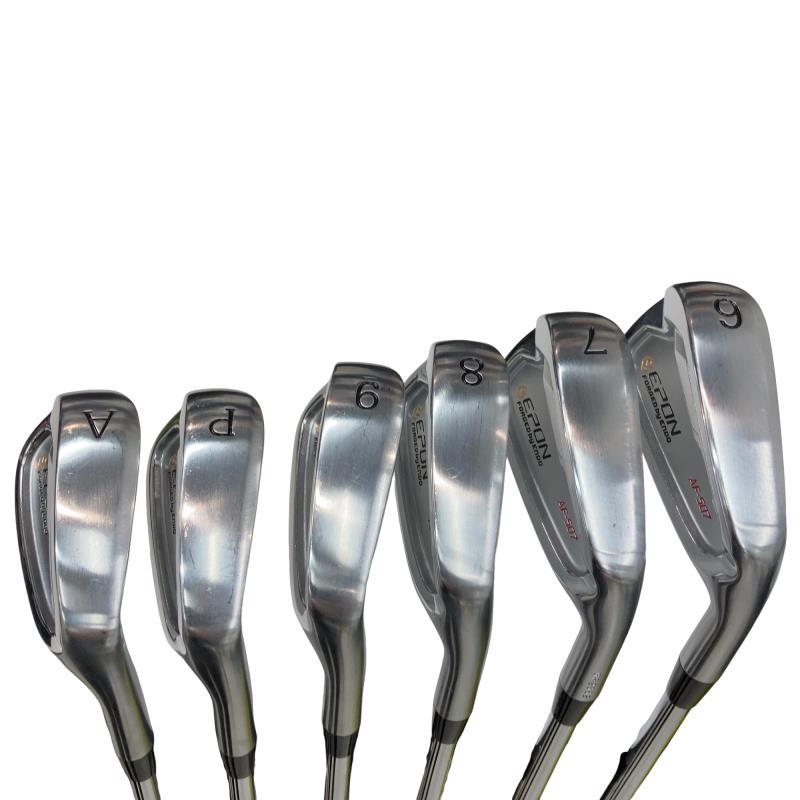 エポンゴルフ株式会社 EPON AF-507 7S アイアンセット IR フレックス