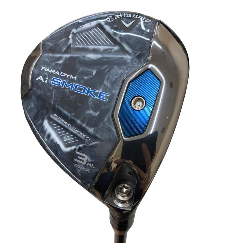 Callaway（キャロウェイ） PARADYM Ai SMOKE MAX 3HL フェアウェイ