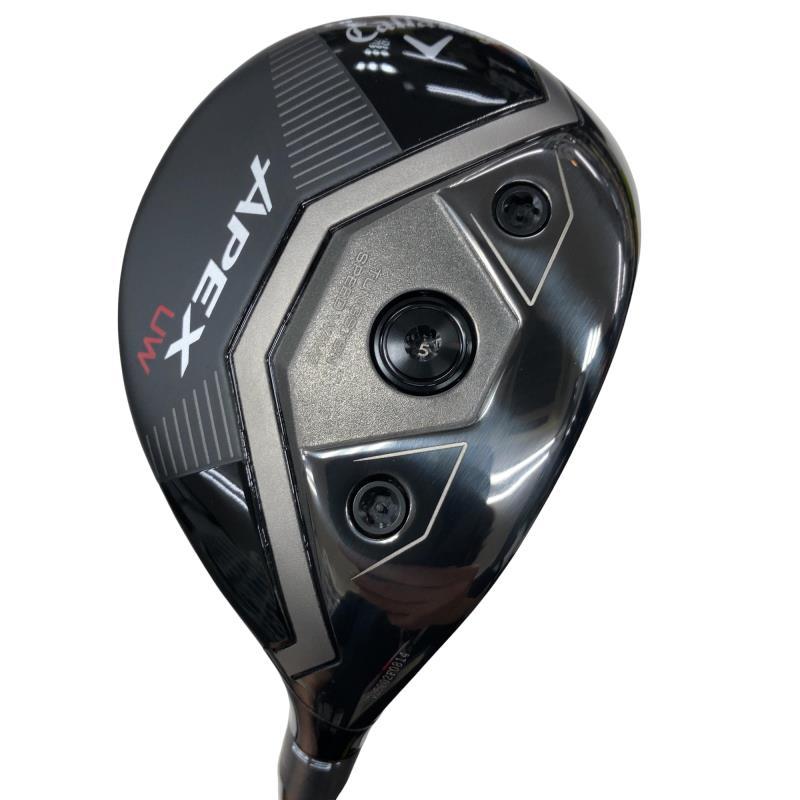 Callaway APEX UW ユーティリティ 23° Callaway（キャロウェイ） APEX UW(2026) 23° ユーティリティ UT