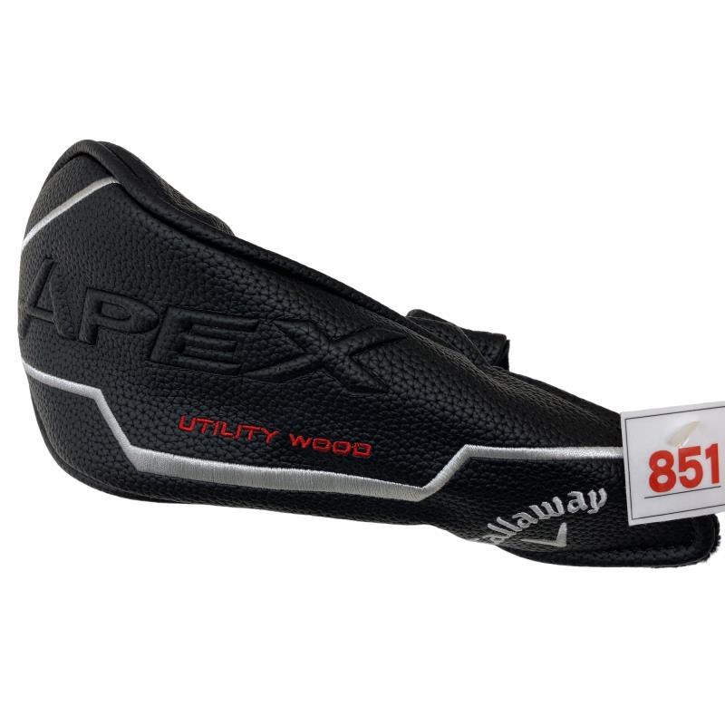 Callaway（キャロウェイ） APEX UW(2026) 17° ユーティリティ UT