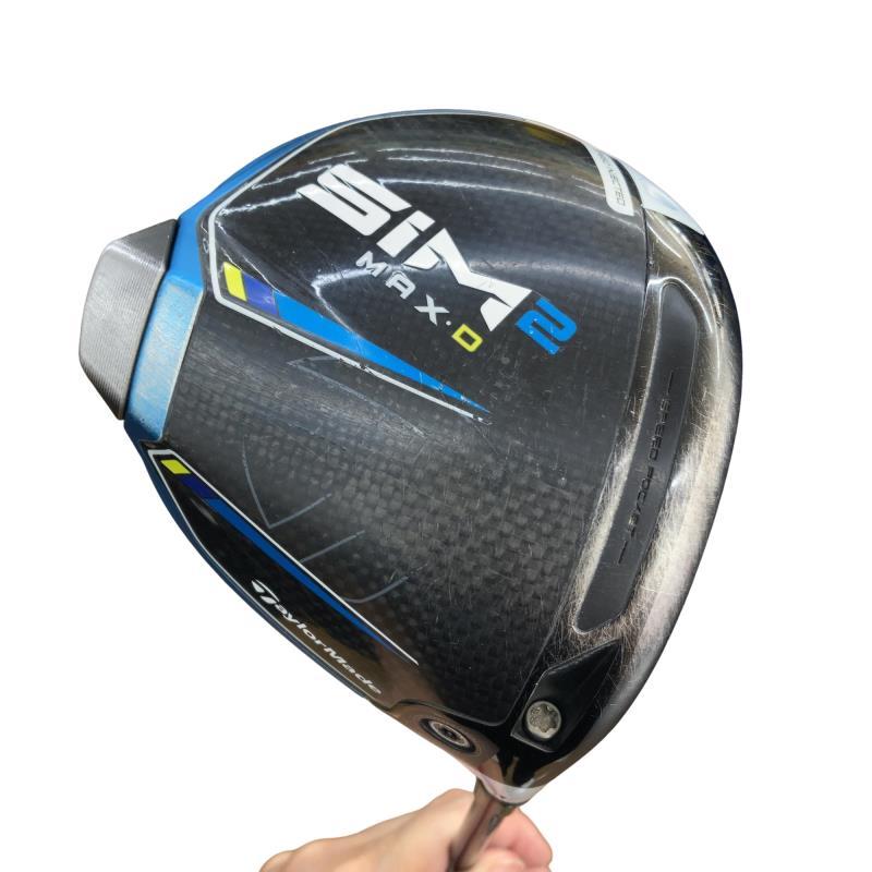 TaylorMade（テーラーメイド） SIM2 MAX-D 10.5° ドライバー DR