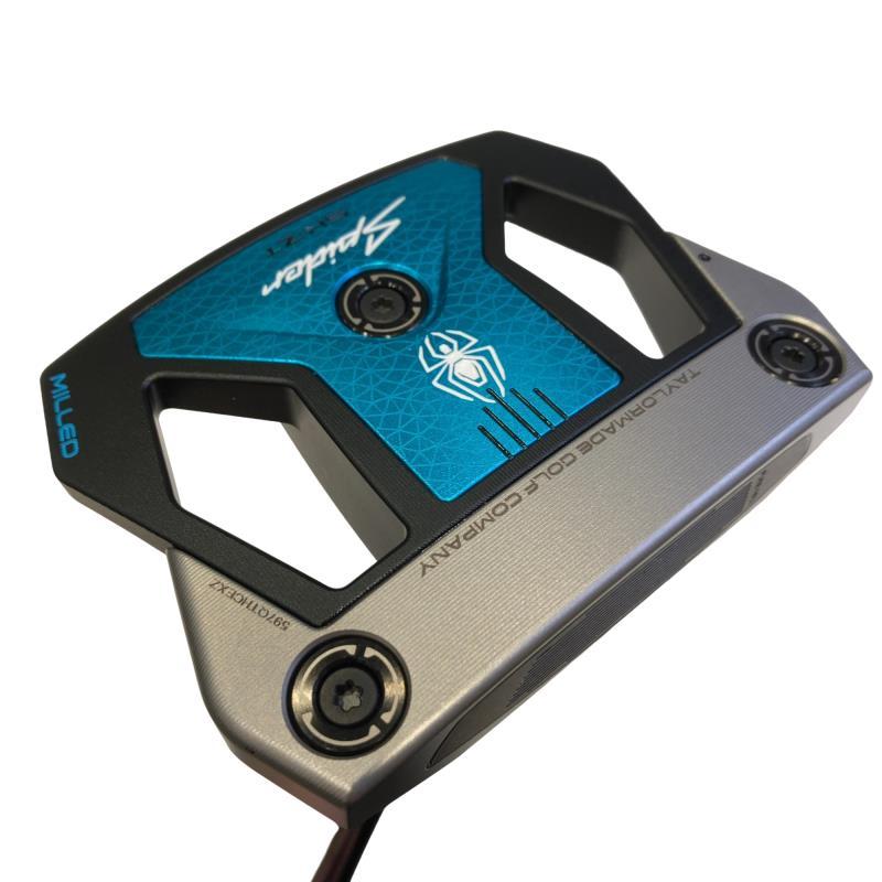 新品 テーラーメイド Spider 5K-ZT STANDARD 33インチ TaylorMade（テーラーメイド） Spider 5K-ZT STANDARD 33インチ パター