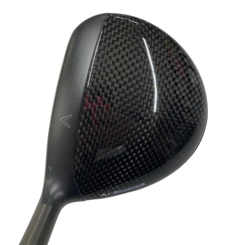 Callaway（キャロウェイ） PARADYM Ai SMOKE MAX FAST 3W フェアウェイ