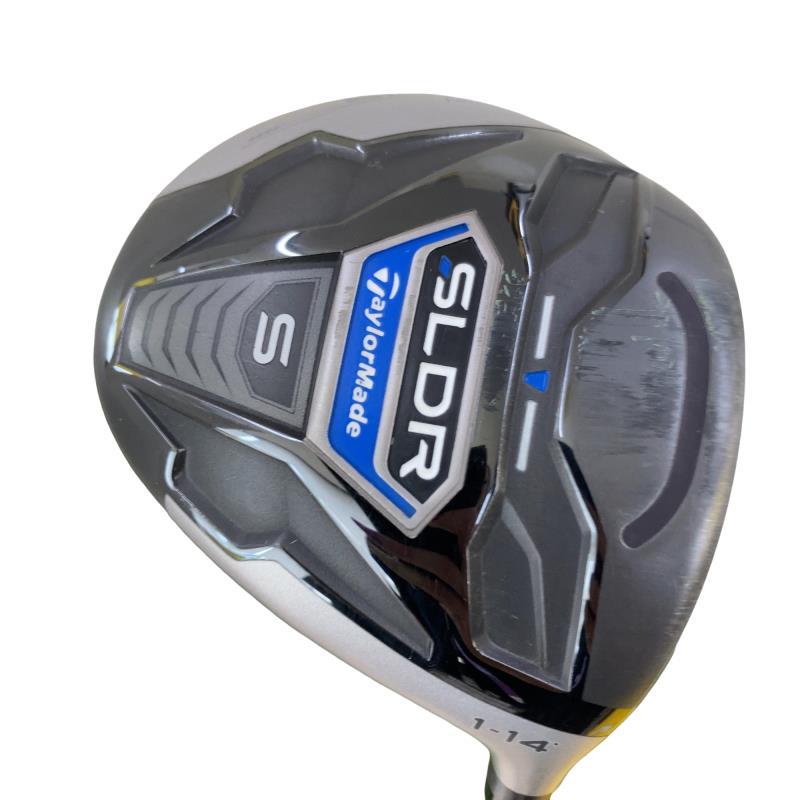 TaylorMade（テーラーメイド） SLDR S Mini Driver 14° USA ドライバー