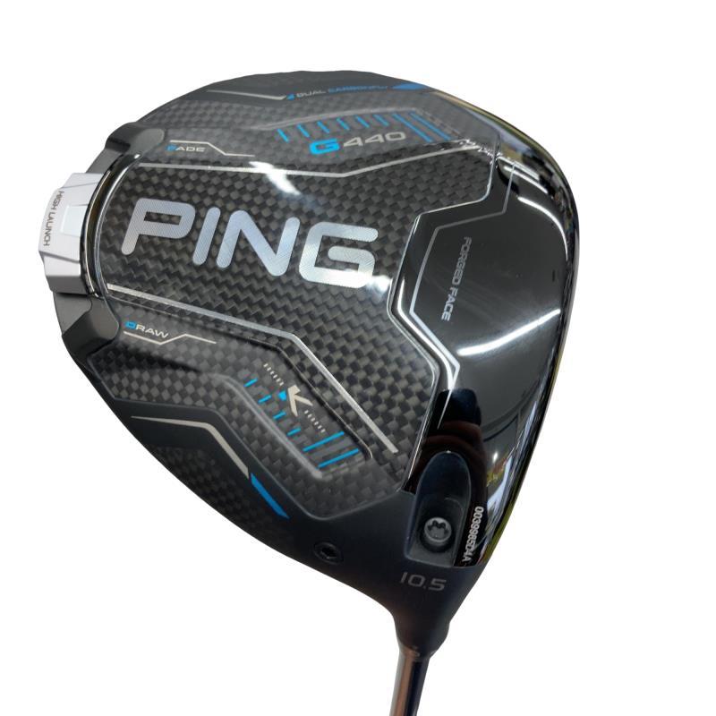 ピン PING G440 HL 10.5 ドライバー ヘッド PING（ピン） G440 K HL 10.5° ドライバー DR フレックスその他