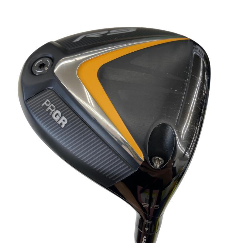 PRGR（プロギア） RS JUST(2022) 9.5° ドライバー DR フレックスその他