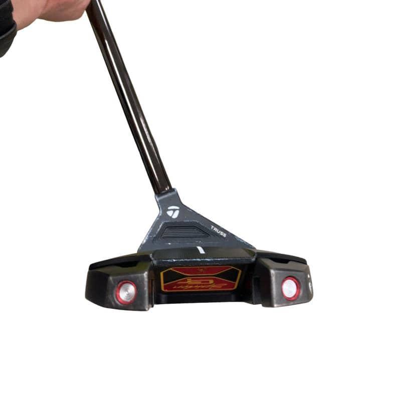 TaylorMade（テーラーメイド） Spider GT BLACK TM2 34インチ パター
