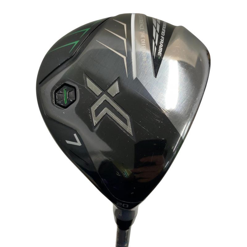 DUNLOP（ダンロップ） XXIO(2022) eks 7W フェアウェイウッド FW