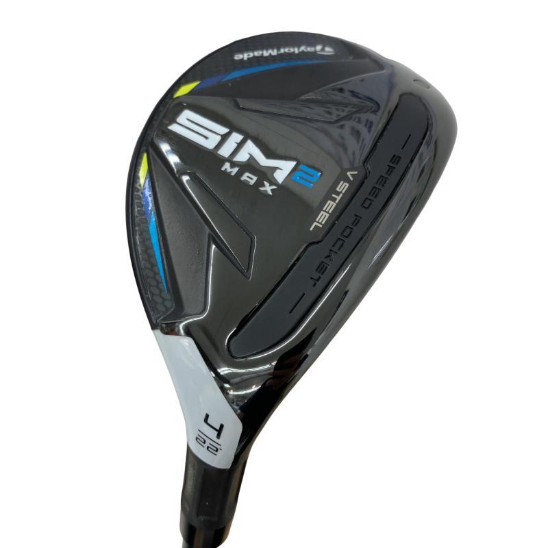 TaylorMade（テーラーメイド） SIM2 MAX U4 ユーティリティ UT