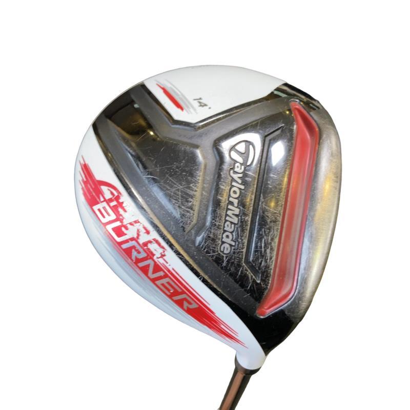 TaylorMade（テーラーメイド） AERO BURNER Mini Driver 14° USA