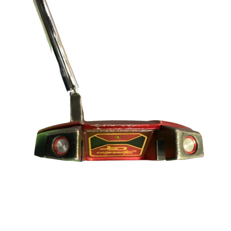 TaylorMade（テーラーメイド） Spider GT RED スモールスラント 34