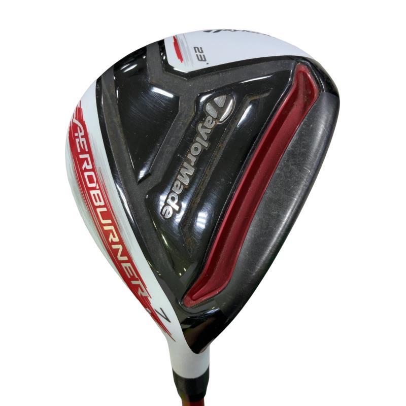 TaylorMade（テーラーメイド） AERO BURNER 7W フェアウェイウッド FW