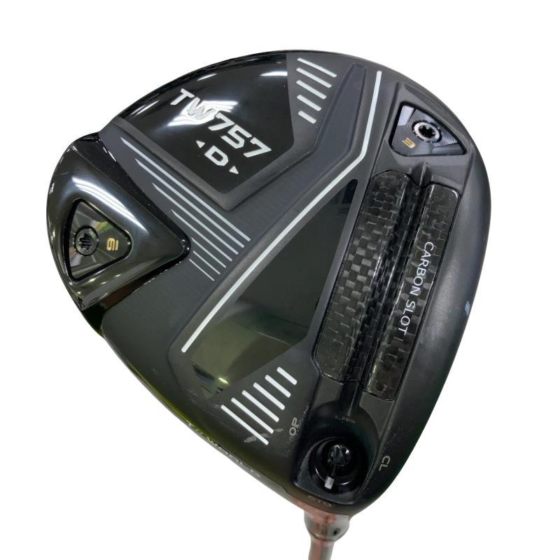 HONMA GOLF（本間ゴルフ） TOUR WORLD TW757 D 10.5° ドライバー DR 