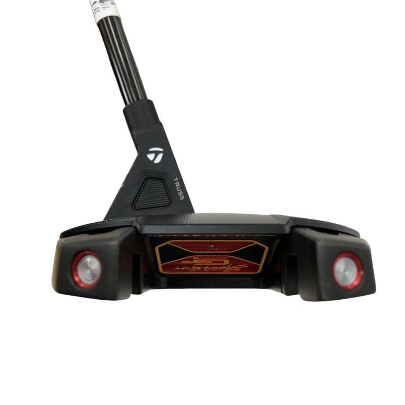 TaylorMade（テーラーメイド） Spider GT BLACK TM1 34インチ パター