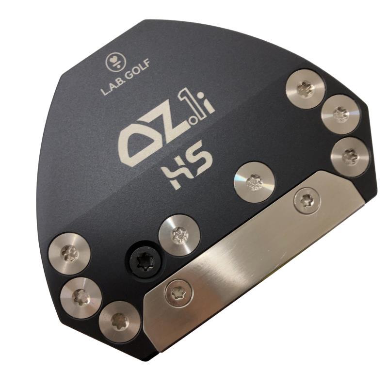 L.A.B.GOLF OZ.1i HS(BLACK) 33インチ パター PT フレックスその他