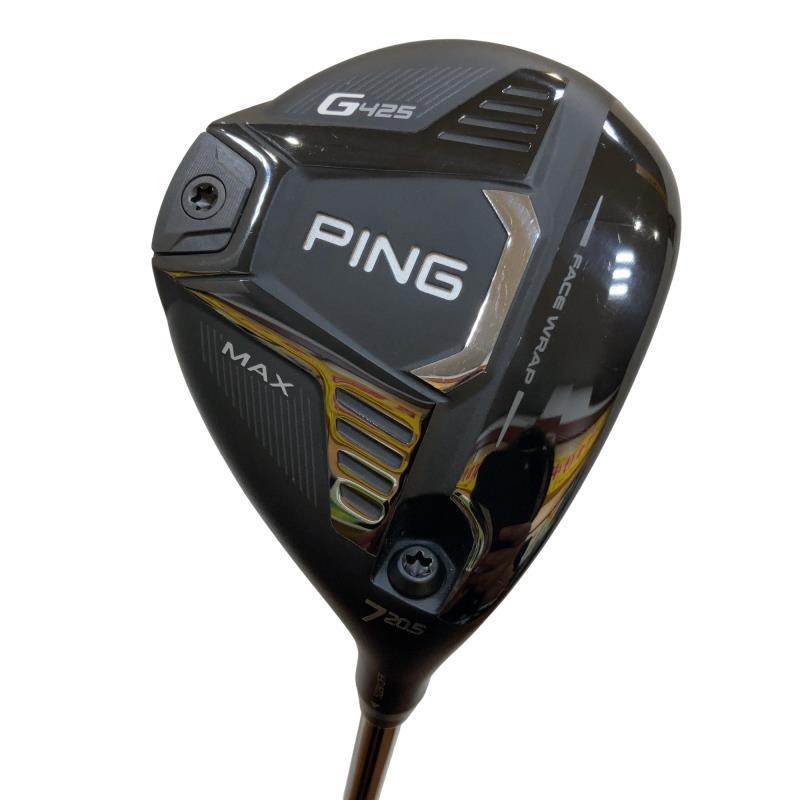 PING（ピン） G425 MAX 7W(アーコス無し) フェアウェイウッド FW