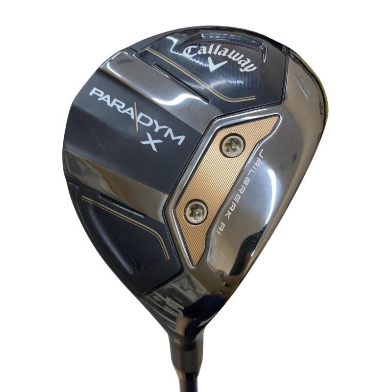 Callaway（キャロウェイ） PARADYM X 5W フェアウェイウッド FW
