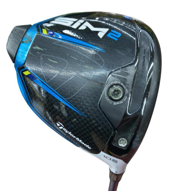 TaylorMade（テーラーメイド） SIM2 10.5° ドライバー DR フレックスS