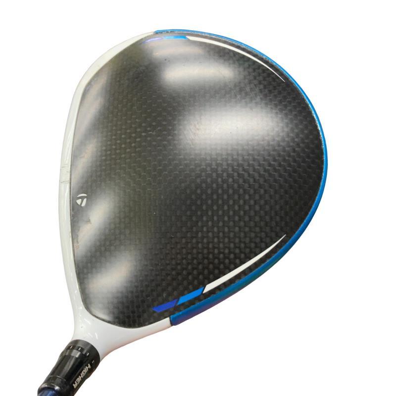 SIM2 ドライバー　10.5° 使用品 TaylorMade（テーラーメイド） SIM2 10.5° ドライバー DR フレックスS