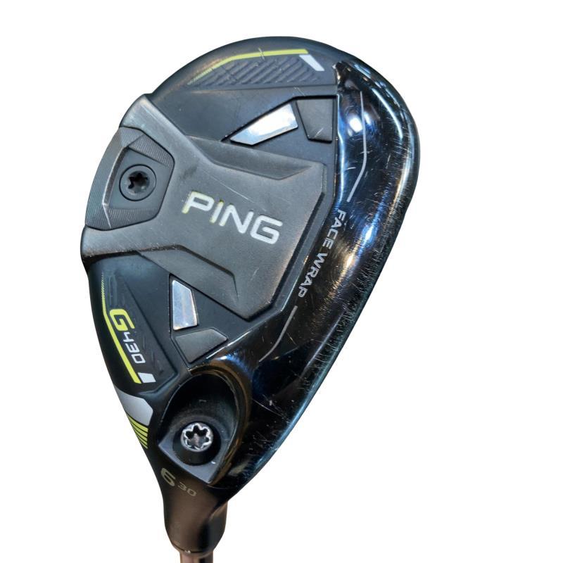 PING（ピン） G430 U6 ユーティリティ UT フレックスR : ゴルフ 