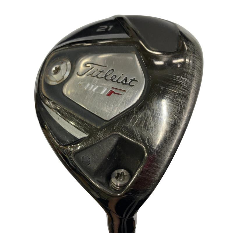 Titleist 910F 17° 21° Fairway Wood 2pc Set Tour AD BB-7S BB-7X
