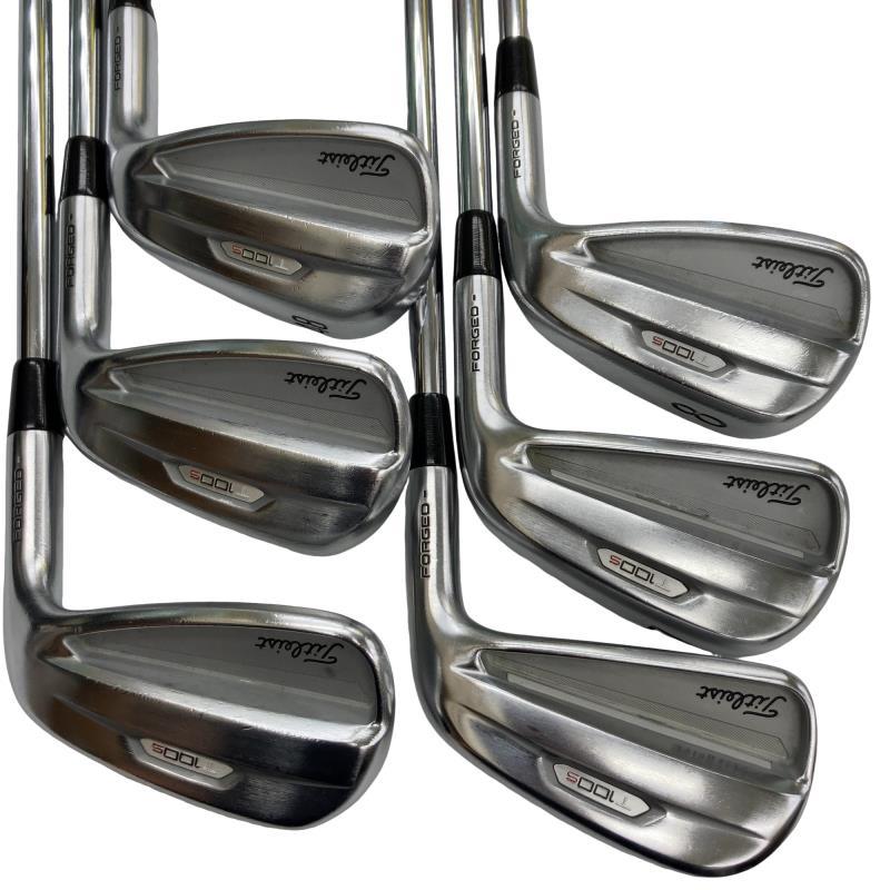 タイトリスト T100S(2021年)アイアン6本セット Titleist（タイトリスト） Titleist T100S(2021) 6S アイアンセット IR