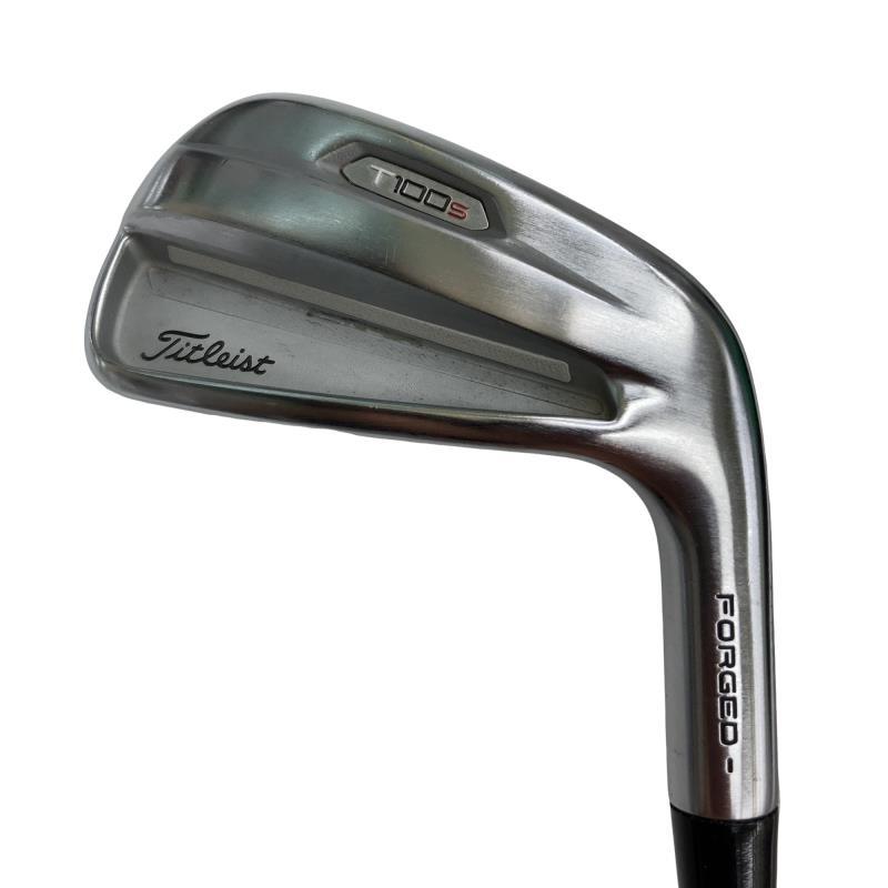 Titleist（タイトリスト） Titleist T100S(2021) 6S アイアンセット IR