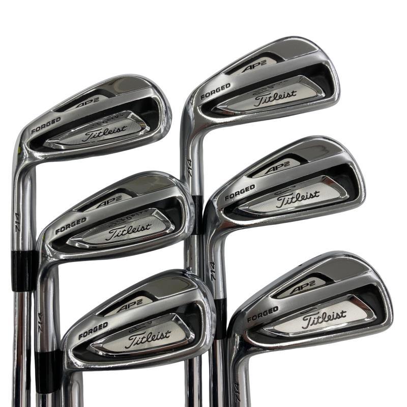 Titleist（タイトリスト） Titleist AP2 714 6S レフティ アイアン