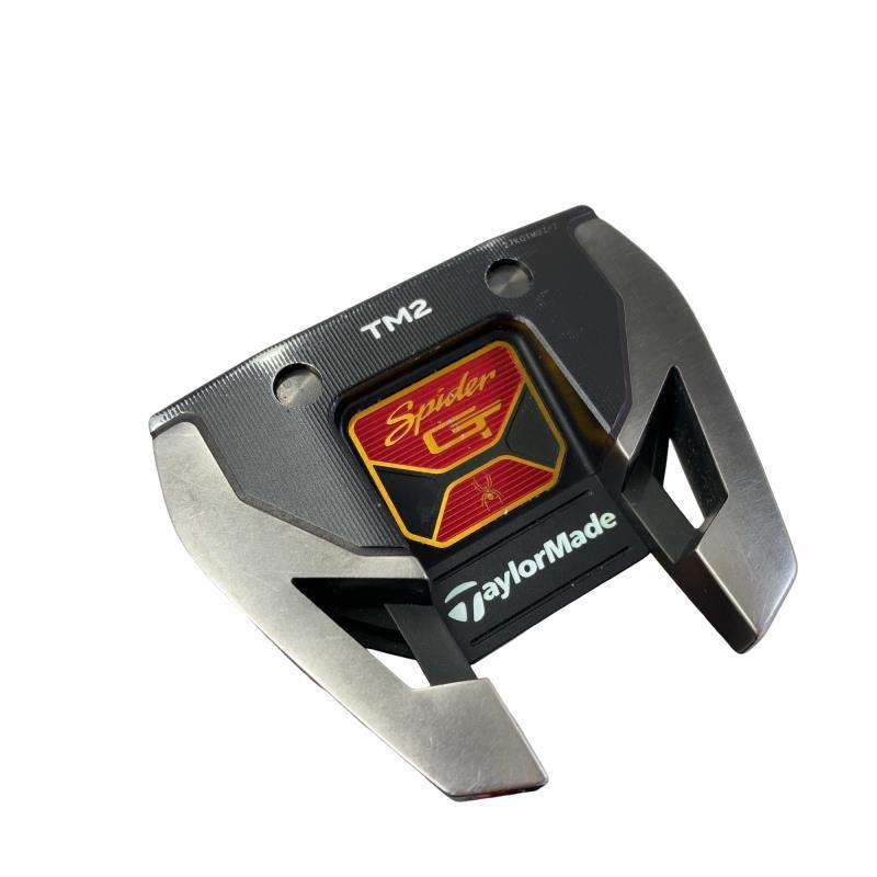 テイラーメイド　スパイダーGT TM2 spider GT 34インチ TaylorMade（テーラーメイド） Spider GT BLACK TM2 34インチ パター