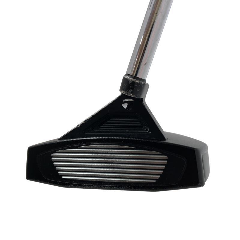 テーラーメイドSPIDER GT BLACK TM2オリジナルスチール34インチ TaylorMade（テーラーメイド） Spider GT BLACK TM2 34インチ パター