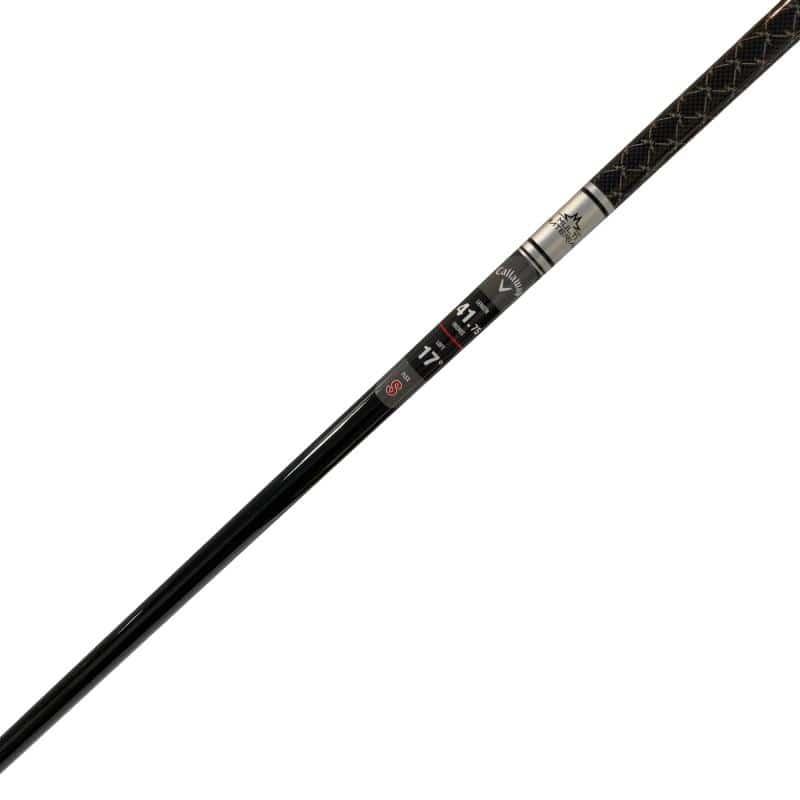 Callaway（キャロウェイ） APEX UW(2026) 17° ユーティリティ UT