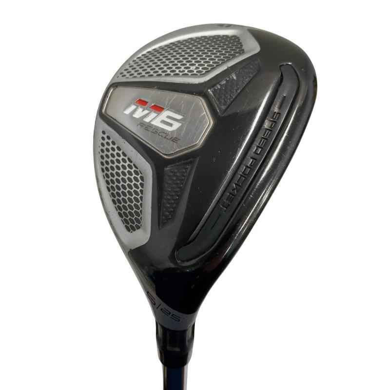 TaylorMade（テーラーメイド） M6 U5 ユーティリティ UT フレックスS 