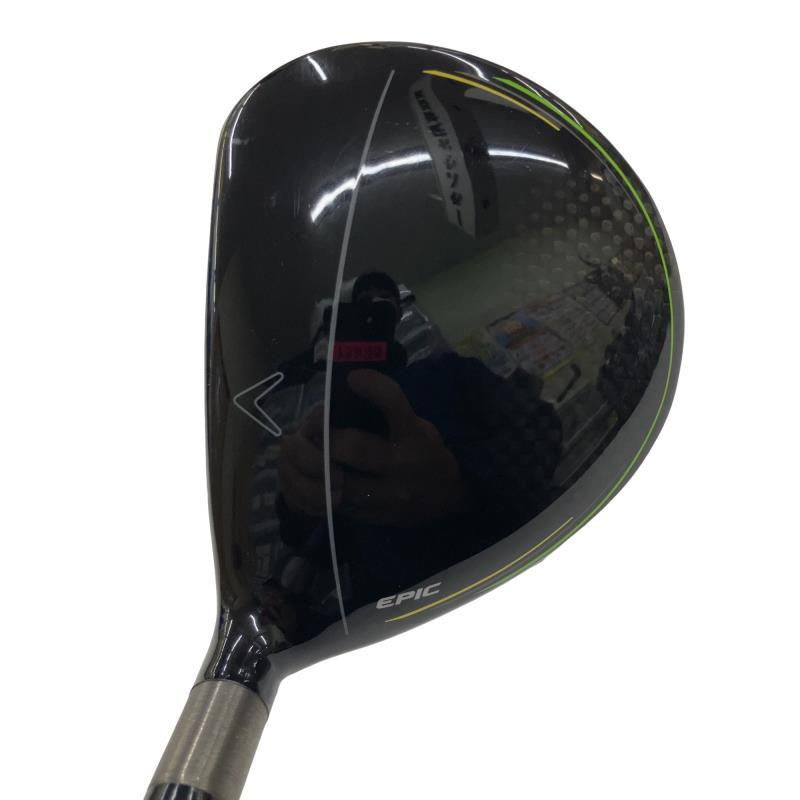 【希少】callaway EPIC FLASH STAR 7w キャロウェイ Callaway（キャロウェイ） EPIC FLASH STAR 7W フェアウェイウッド FW