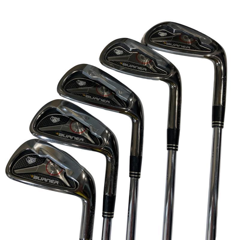 TaylorMade（テーラーメイド） BURNER TP 6S アイアンセット IR 