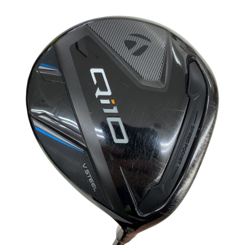 テーラーメイド Qi10 5W SR 美品 ヘッドカバー付 TaylorMade（テーラーメイド） Qi10 5W フェアウェイウッド FW