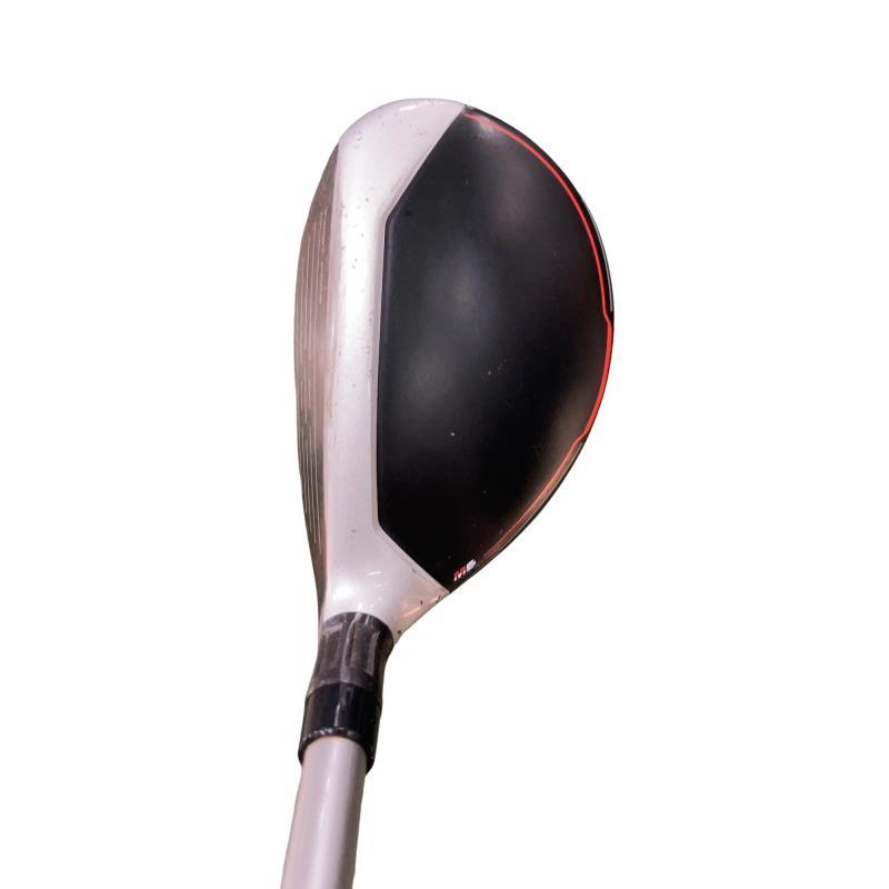 TaylorMade（テーラーメイド） M6 U4 ユーティリティ UT フレックスS
