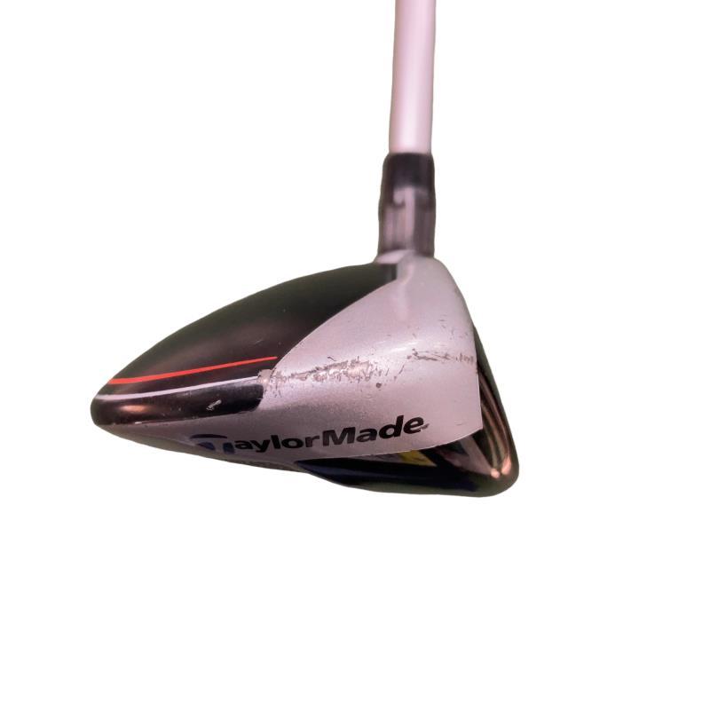 TaylorMade（テーラーメイド） M6 U4 ユーティリティ UT フレックスS