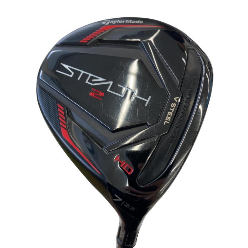 TaylorMade（テーラーメイド） STEALTH2 HD 7W フェアウェイウッド FW