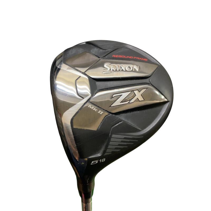 DUNLOP（ダンロップ） SRIXON ZX Mk II 5W レフティ フェアウェイ 