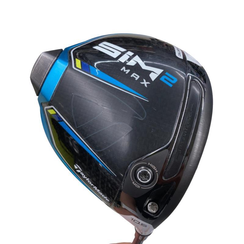 TaylorMade（テーラーメイド） SIM2 MAX 10.5° ドライバー DR