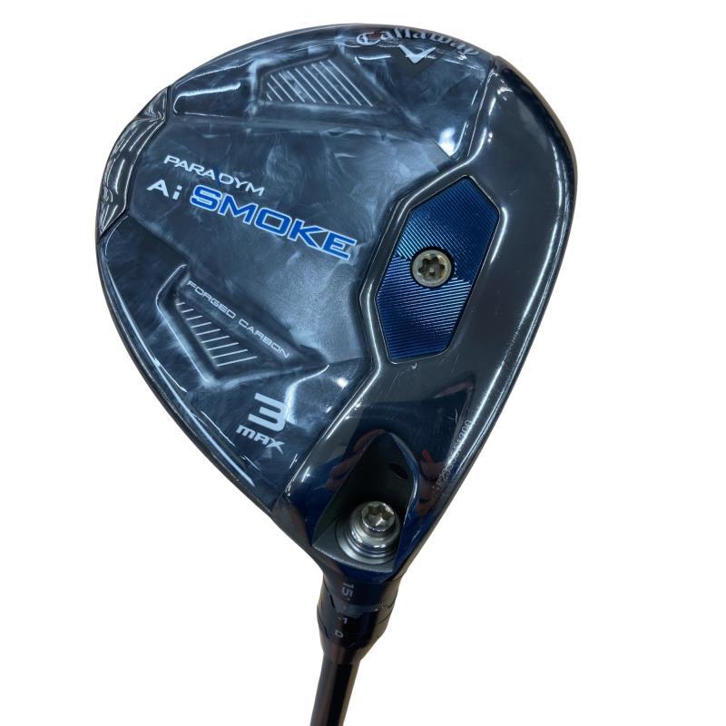 Callaway（キャロウェイ） PARADYM Ai SMOKE MAX 3W フェアウェイ