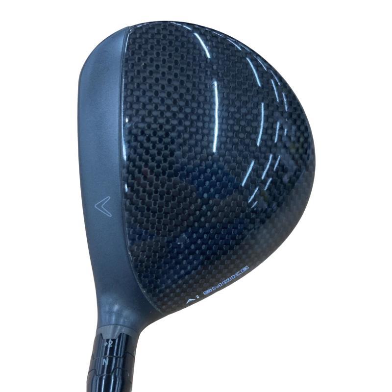 Callaway（キャロウェイ） PARADYM Ai SMOKE MAX 3W フェアウェイ