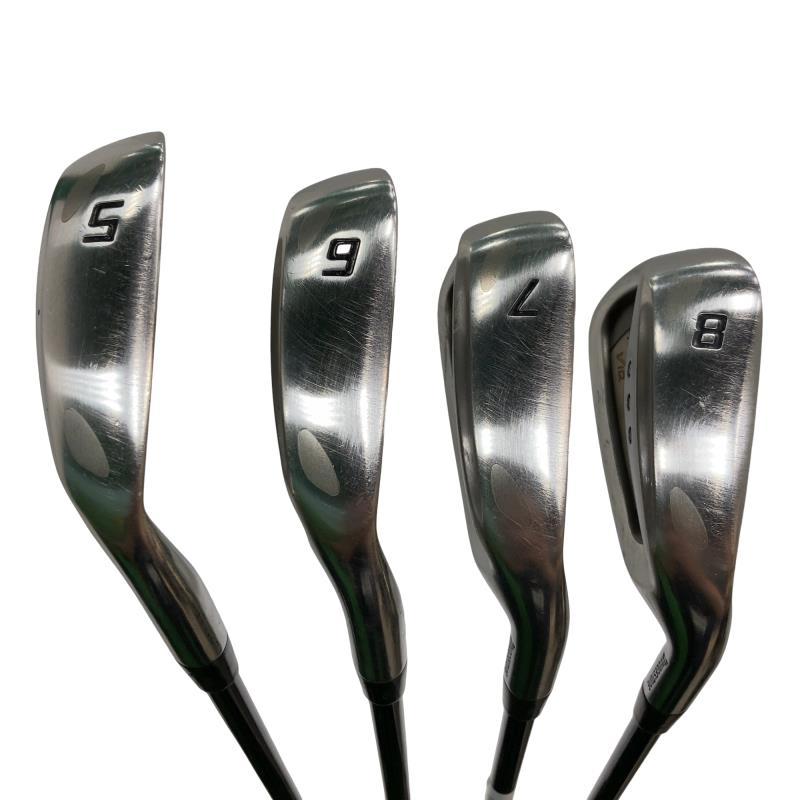 BRIDGESTONE GOLF ブリヂストン TOURSTAGE ViQ(2006) 8S アイアン