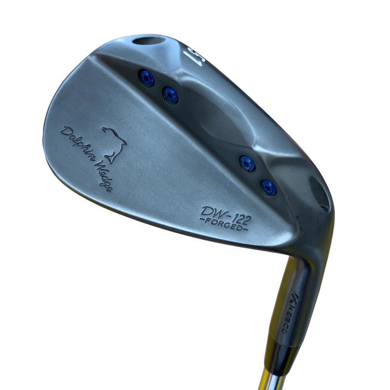 キャスコ ドルフィン ブラック ウェッジ DW-122 51 ATTAS kasco（キャスコ） Dolphin Wedge DW-122 ブラック 51° ウェッジ WG